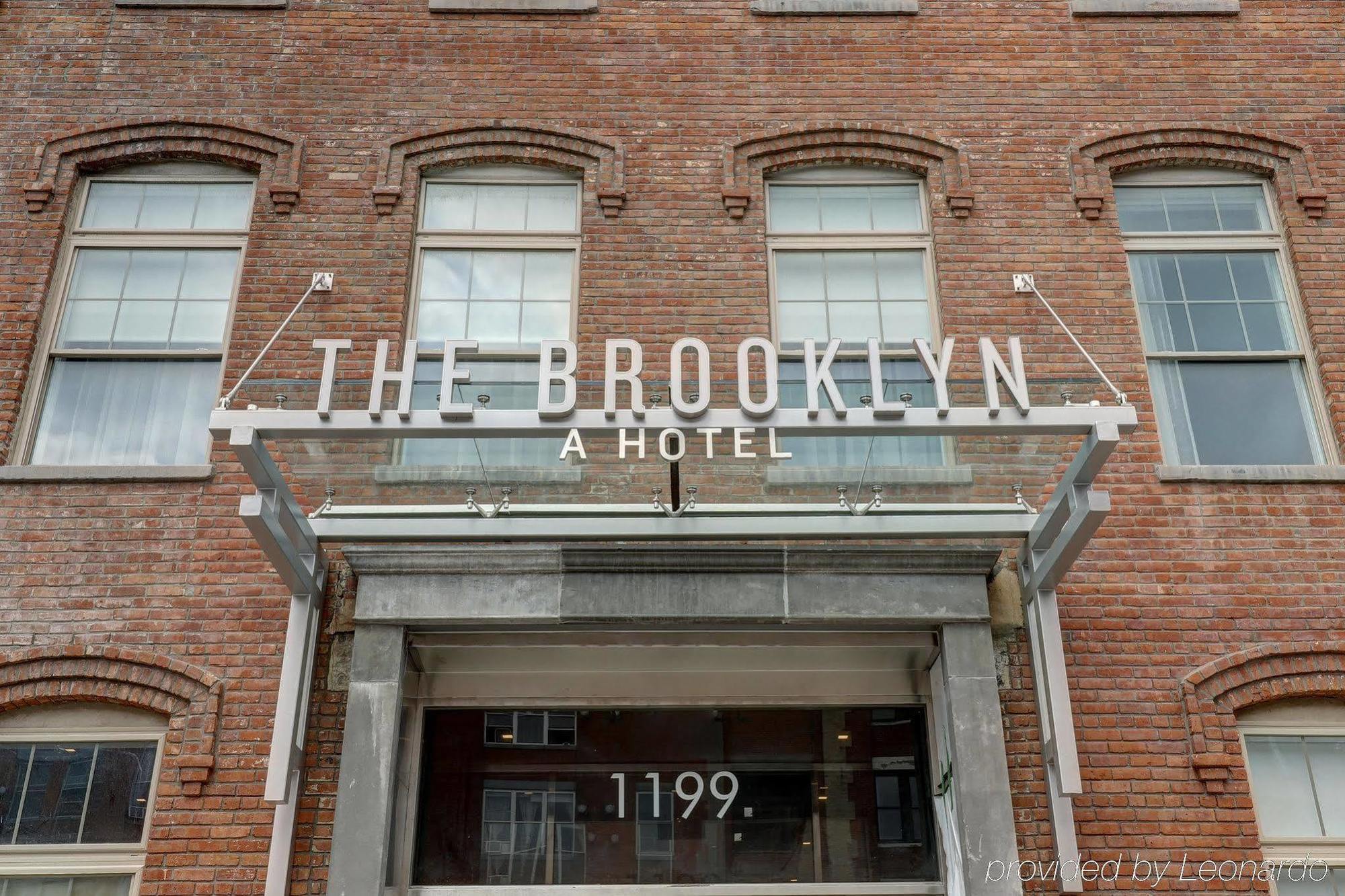 The Brooklyn Hotel New York Exterior photo