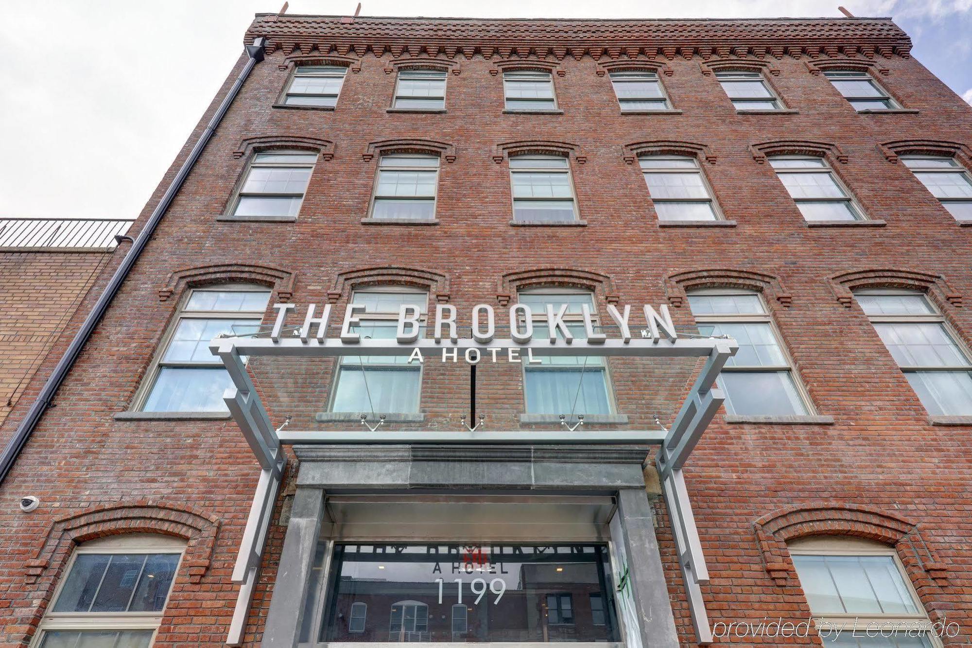 The Brooklyn Hotel New York Exterior photo